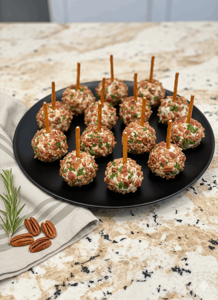 Mini Bacon Ranch Cheese Balls – The Ultimate Party Snack 3 Generated Image October 27 2025 11 06AM