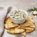 Baked Feta and Spinach Dip 4 Generated Image October 27 2025 3 51PM
