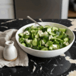 Refreshing Cucumber Feta Salad with Lemon Herb Dressing 5 Generated Image October 30 2025 10 45AM