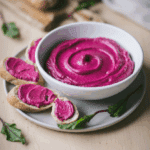 Beet Whipped Feta Spread: A Vibrant Dip for Spring Days 5 Generated Image October 30 2025 11 35AM