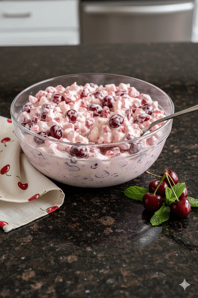 Heavenly Delight Fruit Salad – A Sinful Treat You Can’t Resist