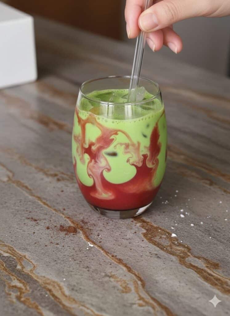 The Iced Strawberry Matcha I Keep Coming Back To 7 5850456906059680548 121