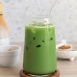 Iced Brown Sugar Matcha Latte (A Smooth and Refreshing Homemade Drink) 5 5850456906059680566 121