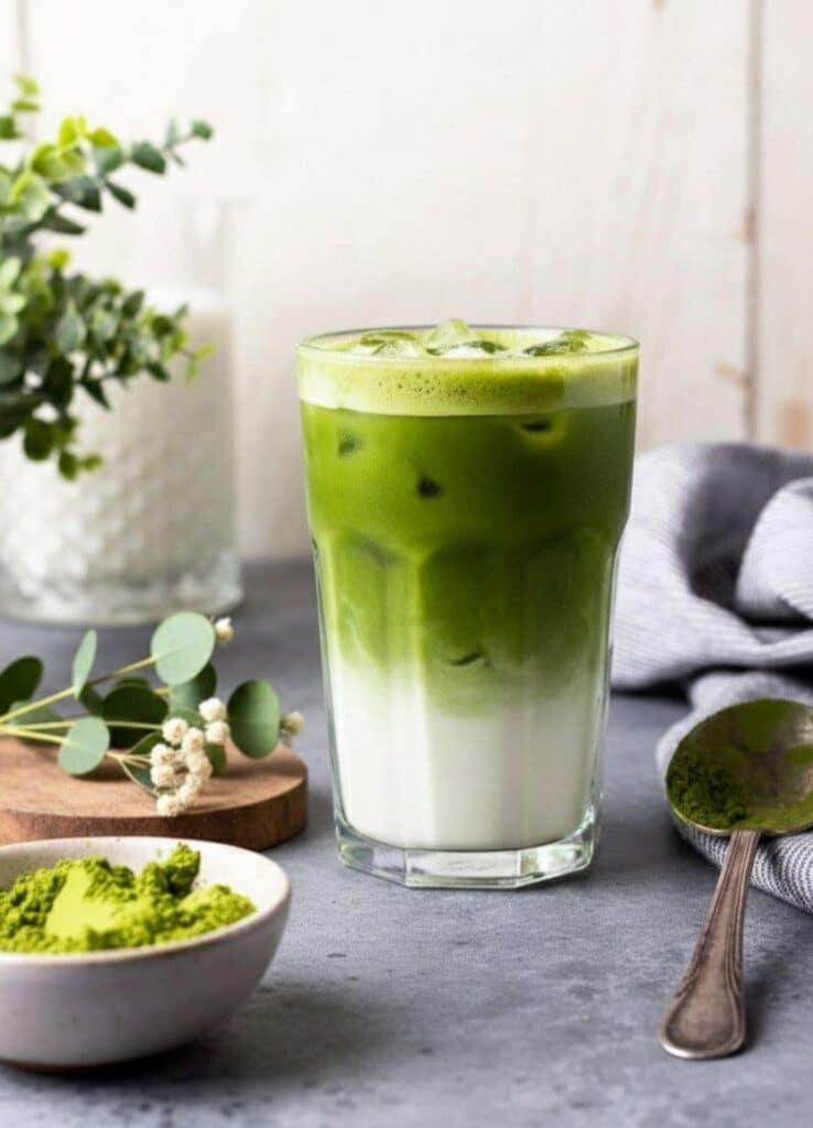 Homemade Iced Matcha Latte That Tastes Just Like Your Favorite Coffee Shop 4 5850456906059680594 121