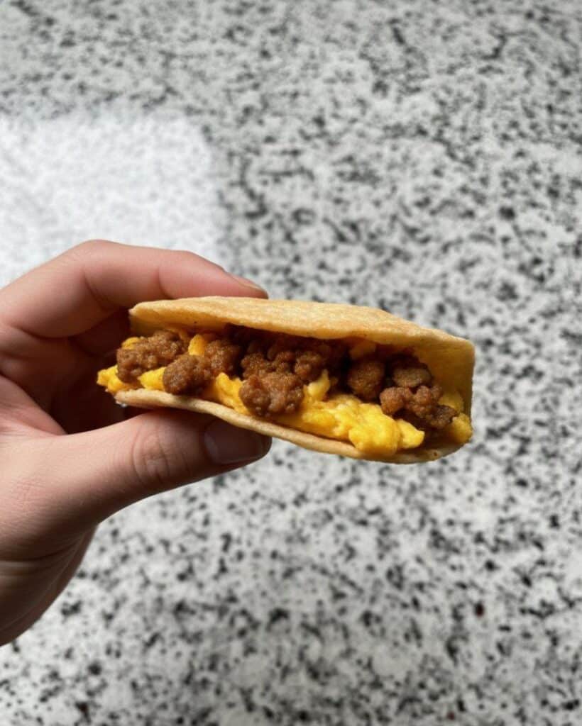 Crispy Oven-Baked Breakfast Tacos: A Family Favorite 7 5850456906059680682 121