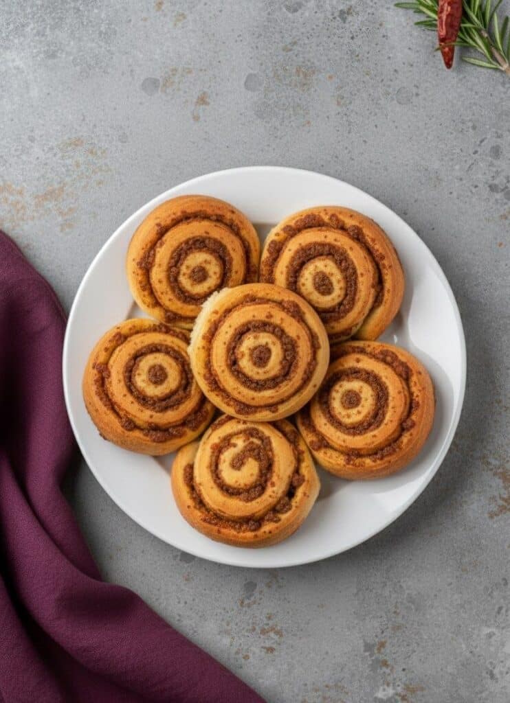 Soft & Savory Sausage and Cheese Breakfast Rolls (Easy One-Rise Dough) 7 5850456906059680706 121