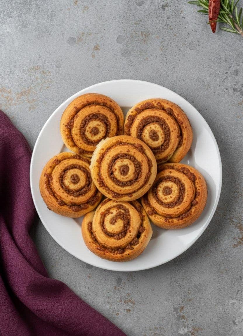 Soft &amp; Savory Sausage and Cheese Breakfast Rolls (Easy One-Rise Dough)