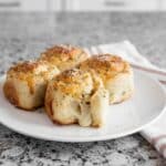 Irresistibly Soft Cheesy Garlic Rolls (The Perfect Savory Side Dish!) 5 5850456906059680708 121