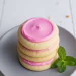 Homemade Frosted Sugar Cookies – The Ultimate Copycat Crumbl-Style Treat 5 5850456906059680716 121