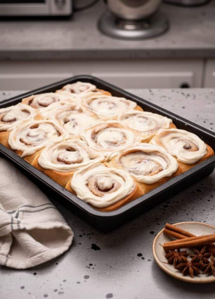 Ultimate Gooey Cinnamon Rolls: Soft, Sweet, and Irresistible 4 5850456906059680719 121