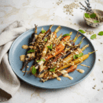Roasted Rainbow Carrots with Sumac and Sunflower Dressing 5 Generated Image November 04 2025 11 26AM