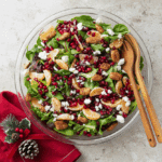 Festive Christmas Salad with Pomegranate and Honey Mustard Dressing 5 Generated Image November 04 2025 2 02PM