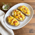 Twice Baked Breakfast Potatoes – A Cozy, High-Protein Morning Delight 4 Generated Image November 04 2025 3 28PM