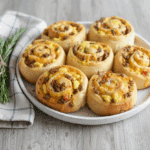 Savory Breakfast Rolls with Sausage, Eggs & Cheese 4 Generated Image November 09 2025 11 08AM