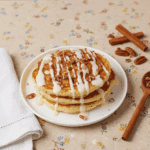 Cinnamon Roll Pancakes Recipe: Fluffy Swirls with Cream Cheese Glaze 4 Generated Image November 09 2025 12 01PM