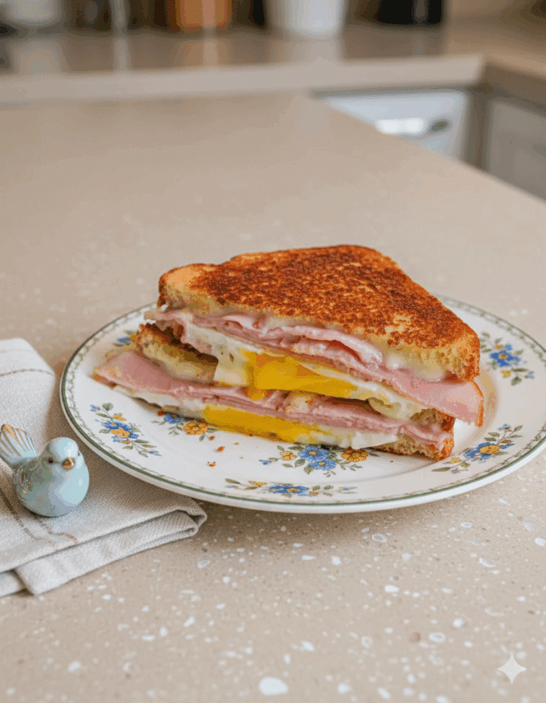 Ultimate Fried Egg Sandwich Recipe 4 Generated Image November 09 2025 1 56PM