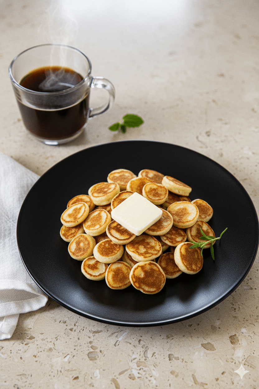 The Ultimate Mini Pancake Cereal Recipe