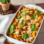 Creamy Chicken Pasta Bake – The Ultimate Family Comfort Meal 8 Generated Image November 13 2025 12 09PM