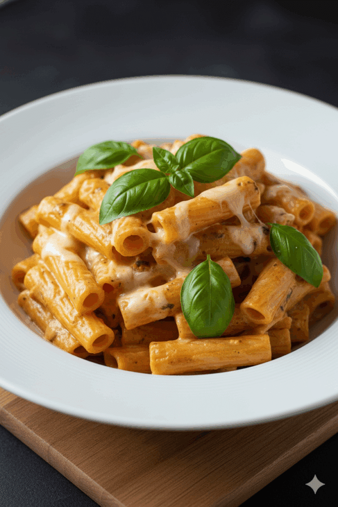 Creamy Chicken Pasta Bake – The Ultimate Family Comfort Meal 7 Generated Image November 13 2025 12 14PM