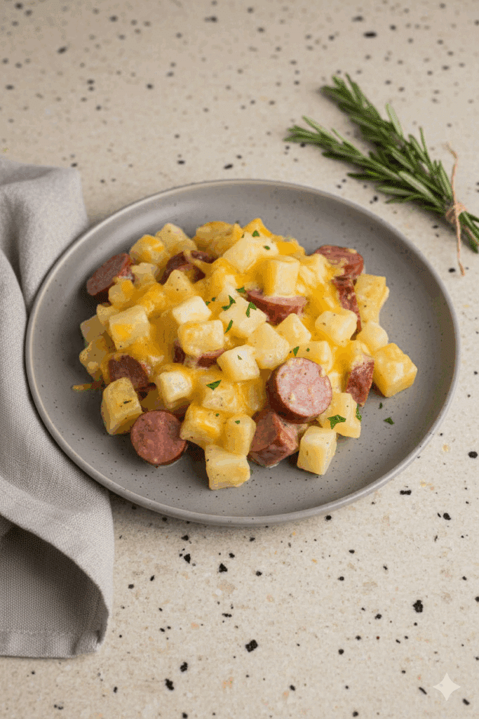 Hearty Slow Cooker Sausage and Potato Casserole 6 Generated Image November 13 2025 1 37PM