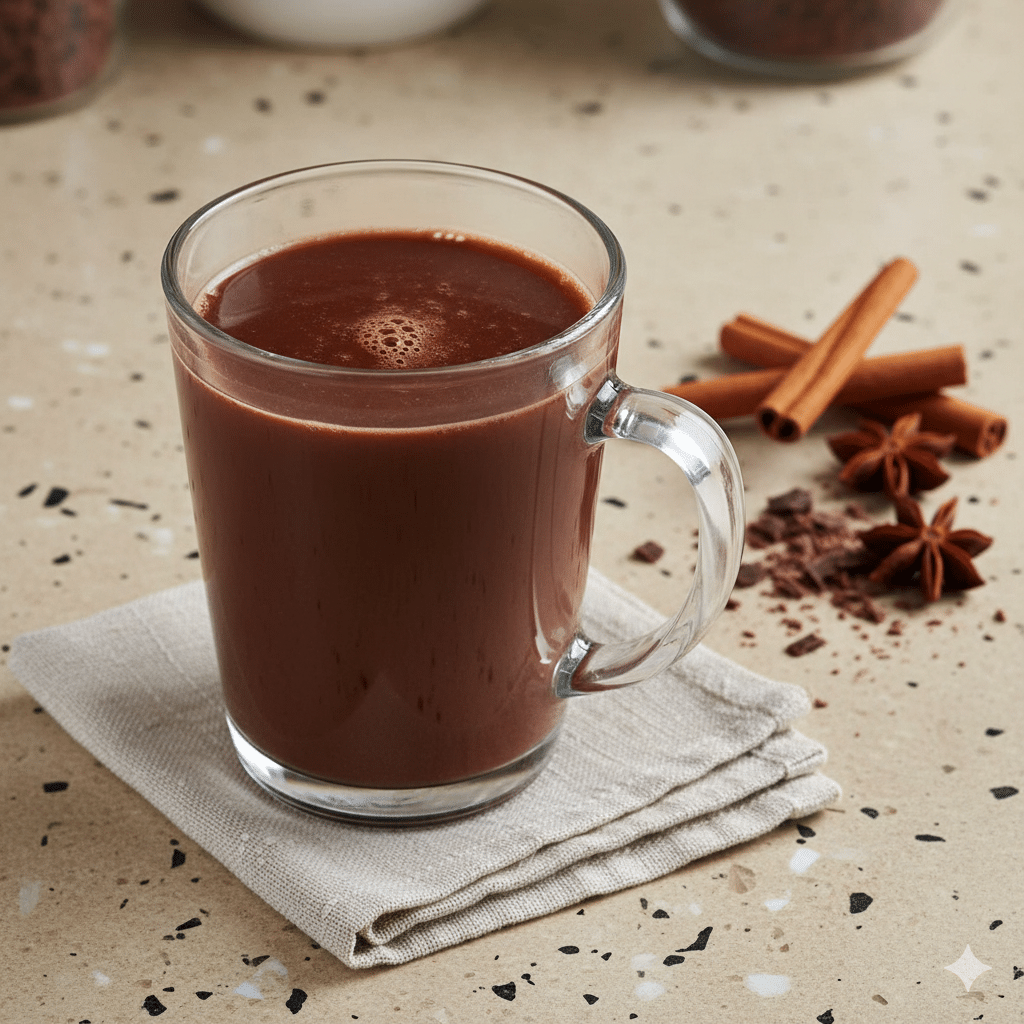 Decadent Parisian Hot Chocolate: The Ultimate Chocolate Indulgence