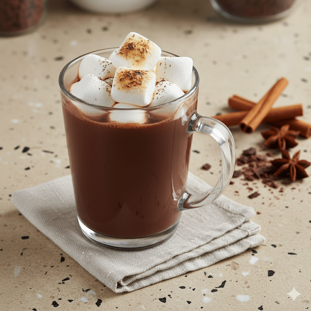 Decadent Parisian Hot Chocolate: The Ultimate Chocolate Indulgence 7 Generated Image November 13 2025 2 10PM