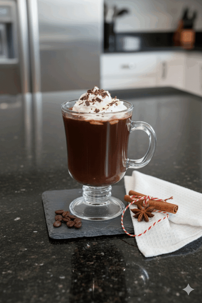 The Ultimate French Hot Chocolate Recipe: Pure Parisian Indulgence 4 Generated Image November 13 2025 2 36PM
