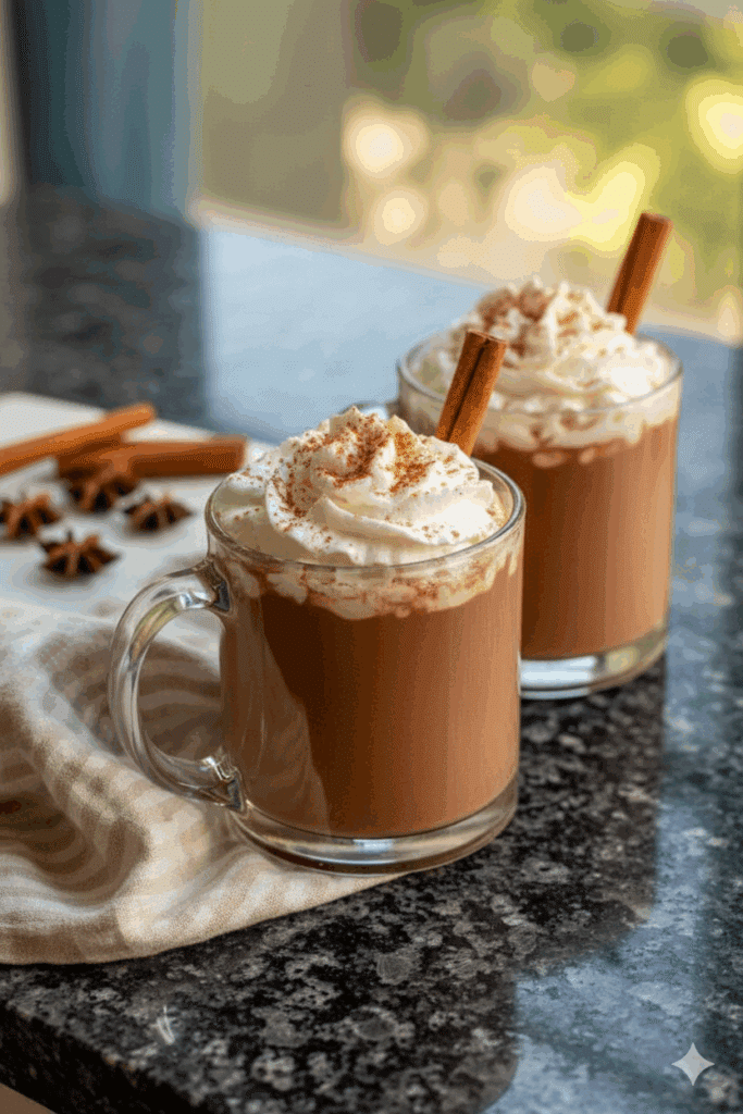 Cozy Pumpkin Spice Hot Chocolate 4 Generated Image November 13 2025 3 10PM