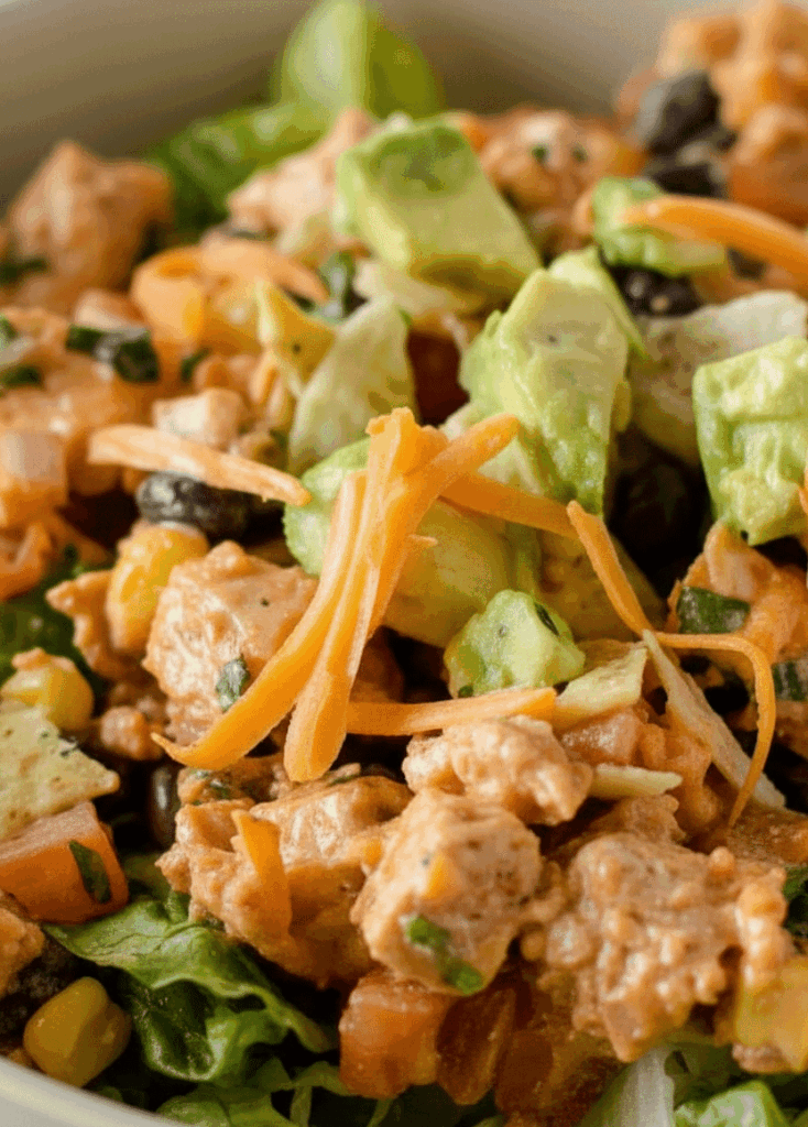 Zesty Southwest Chicken Salad: A Flavor-Packed Meal Prep Favorite 7 Generated Image November 19 2025 1 12PM e1763554514992
