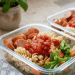 Quick & Easy 15-Minute Chicken Sausage Pasta Meal Prep Bowls 8 Generated Image November 19 2025 9 49AM e1763542405142