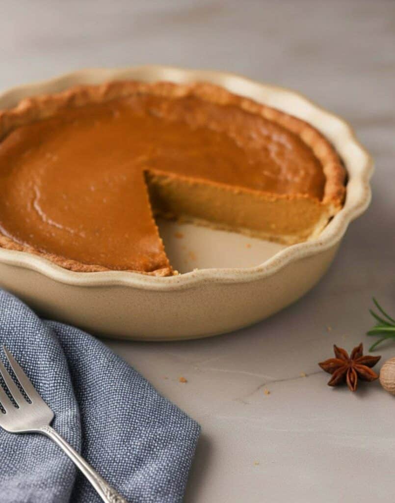 The Perfect Classic Pumpkin Pie for the Holiday Season 7 5891112542497606454 121