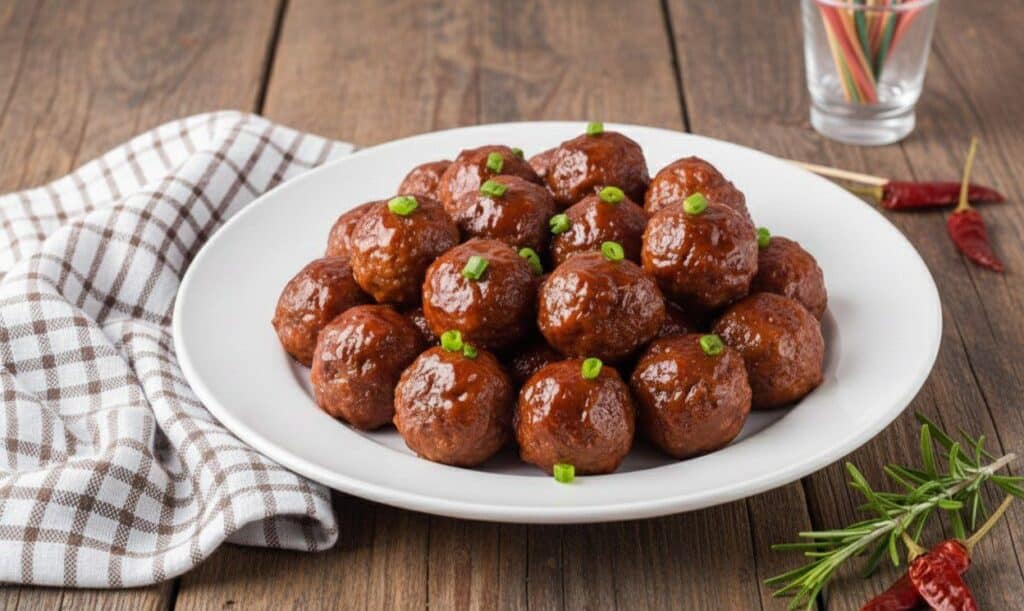 Festive Cranberry Meatballs: The Perfect Party Appetizer 4 5891112542497606527 121
