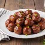 Festive Cranberry Meatballs: The Perfect Party Appetizer 5 5891112542497606527 121