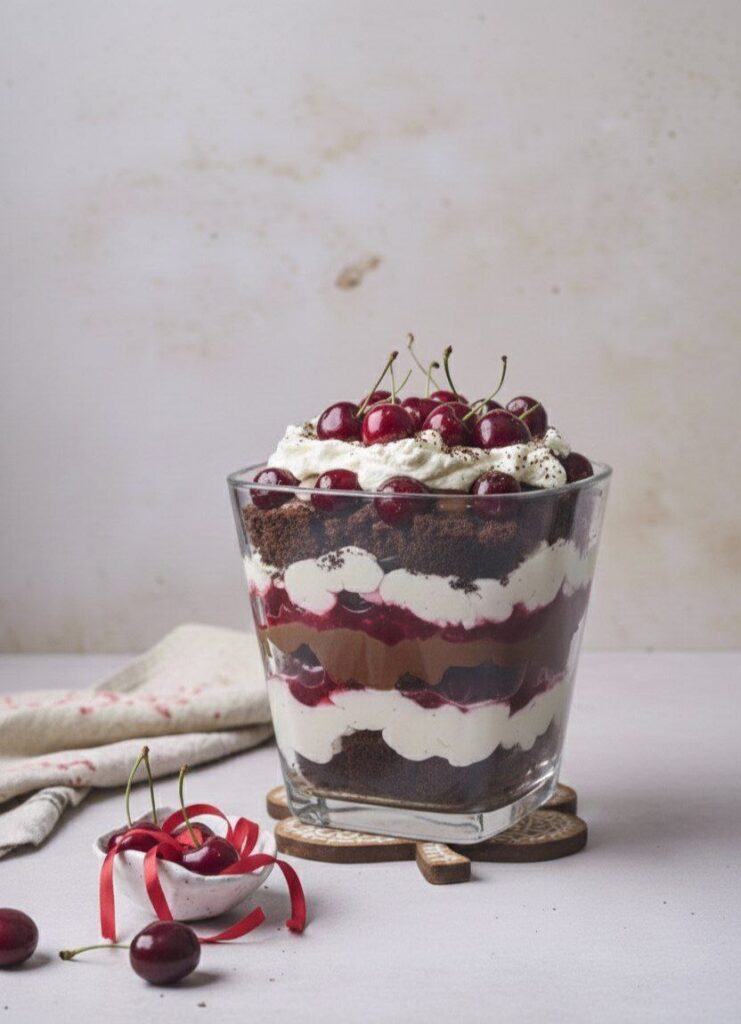 Decadent Black Forest Trifle – A Fun Twist on a Classic Dessert 4 5891112542497606531 121