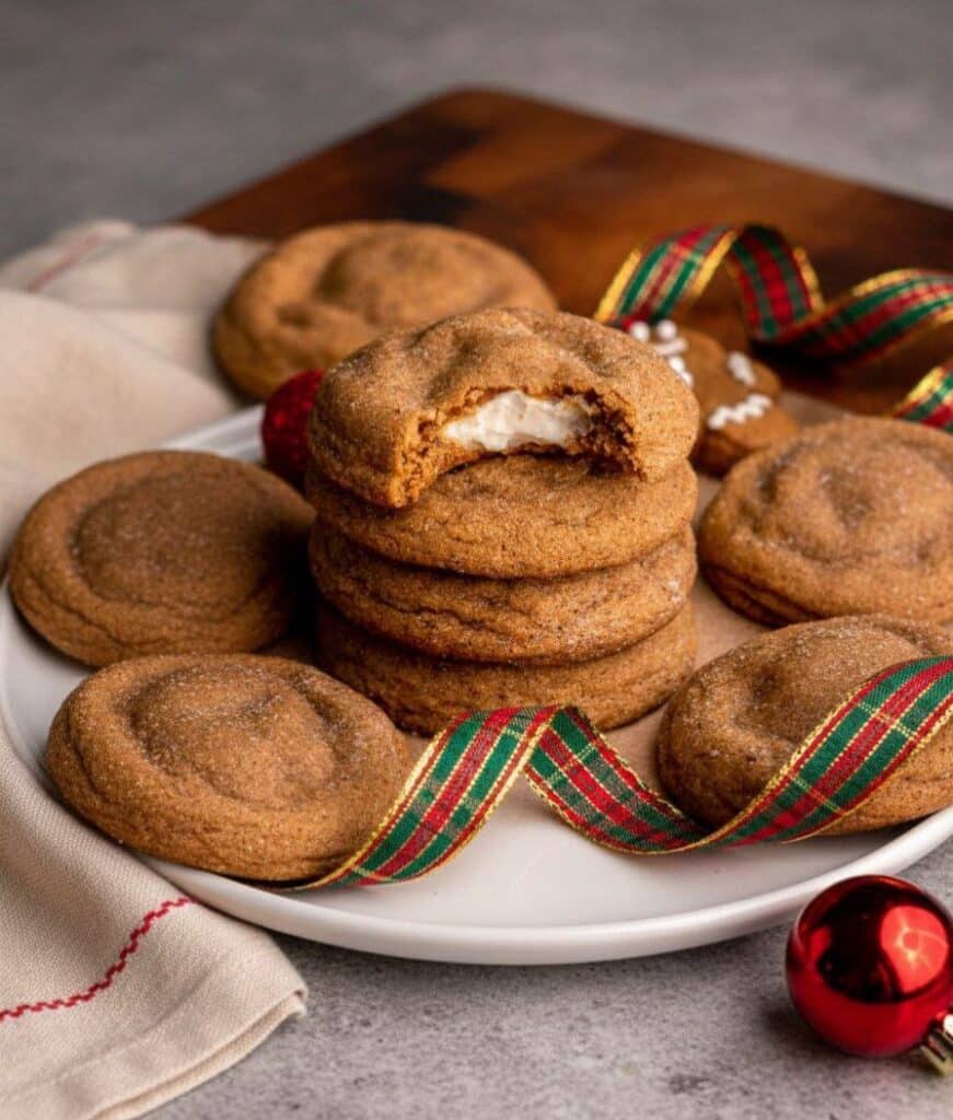 Irresistible Gingerbread Cheesecake Cookies for the Holidays 6 5891112542497606536 121