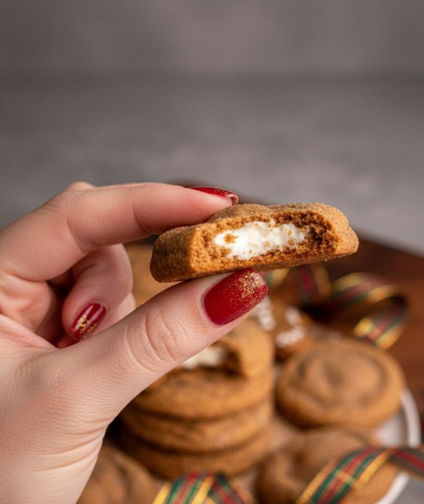 Irresistible Gingerbread Cheesecake Cookies for the Holidays 7 5891112542497606537 121